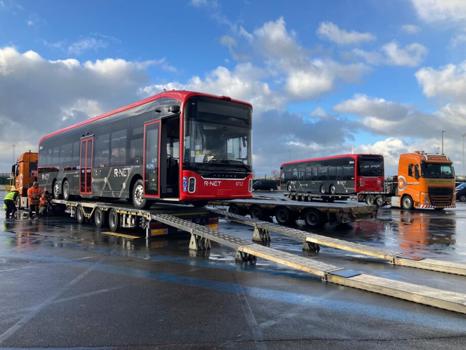 20241122 Zeebrugge Chinese elektrische bussen Scan Global Logistics 3