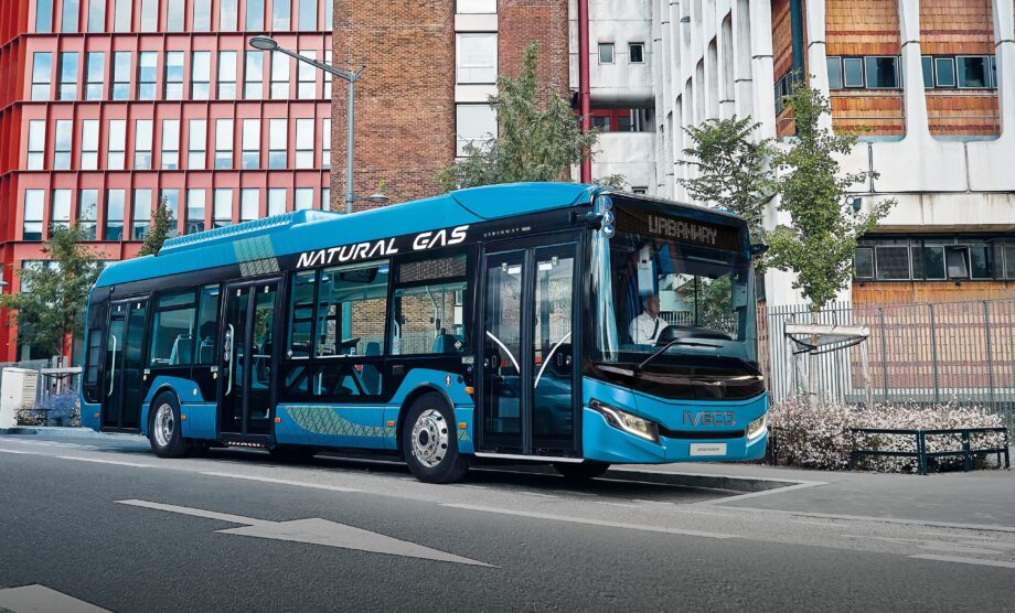 Százéves fennállását ünnepli az Iveco Bus annonay-i gyára 7 2024 URBANWAY CNG MY24