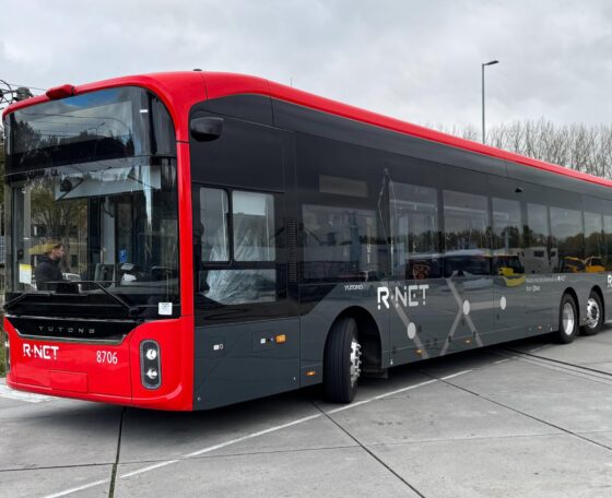 Nem európai, hanem kínai: a holland Qbuzz újabb 62 Yutong villanybuszt rendelt