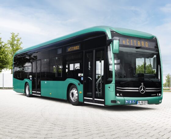 Hosszabb hatótáv, nagyobb energiasűrűség, új beszállító – új akkucsomagot kap az eCitaro