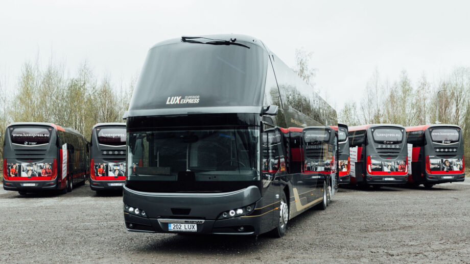 Neoplan emeletesekkel emeli új szintre a belföldi közlekedést az észt Lux Express 2 2832827hf7c7t2