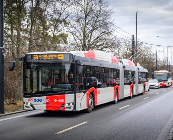 Prágai trolioffenzíva: újabb két autóbuszvonal villamosításába kezdett bele a DPP