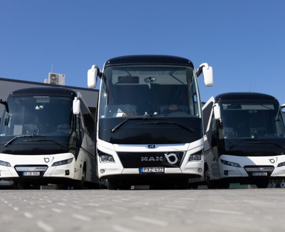 Megkezdi a személyszállítást a Waberer’s: lezárult a Pannon-Busz-Rent tranzakciója