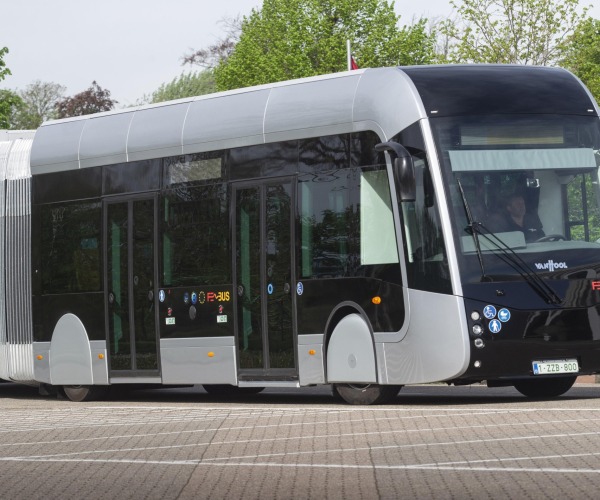 Kis flotta, nagy költség – a hidrogénbuszok megtérülési dilemmája