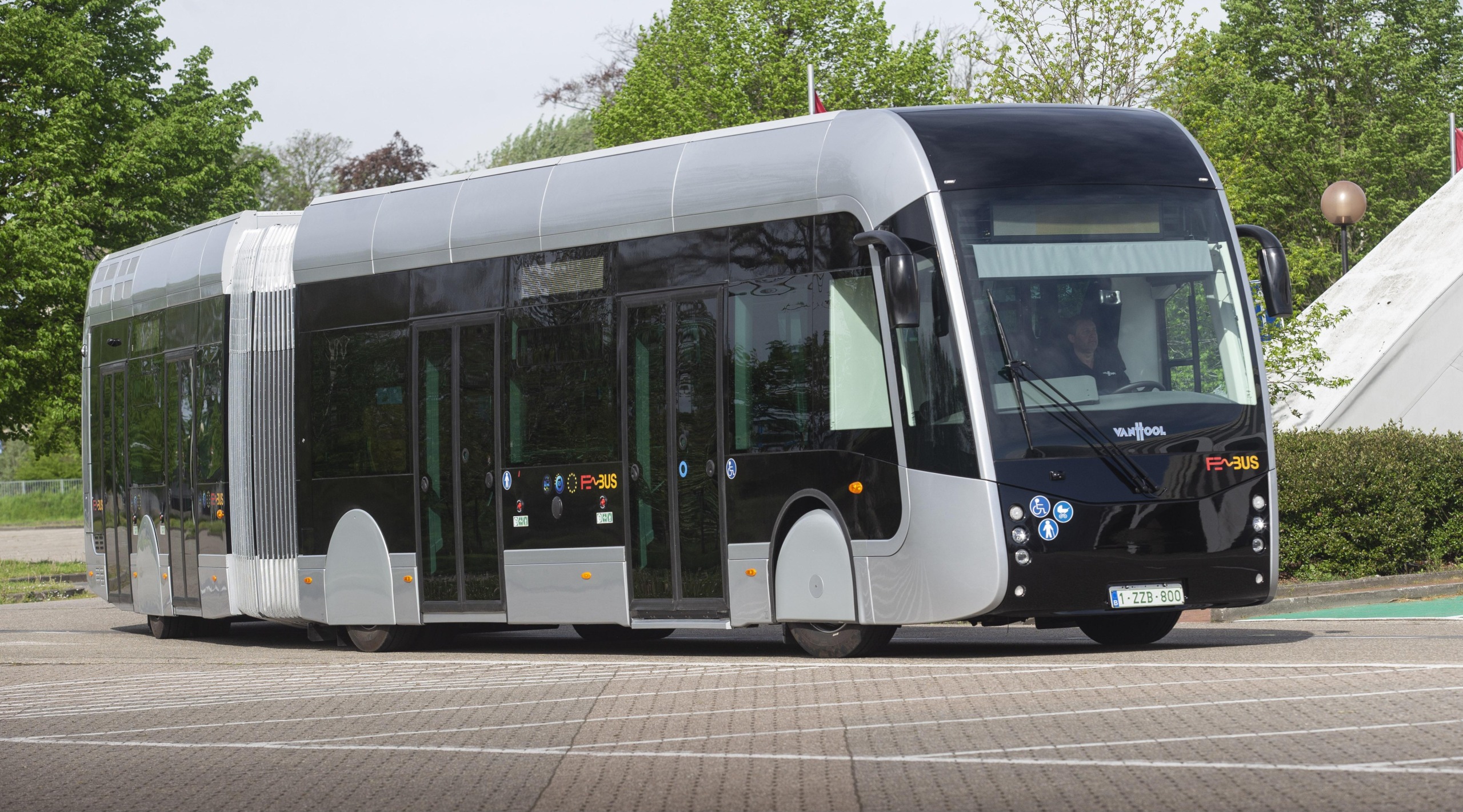 Kis flotta, nagy költség – a hidrogénbuszok megtérülési dilemmája