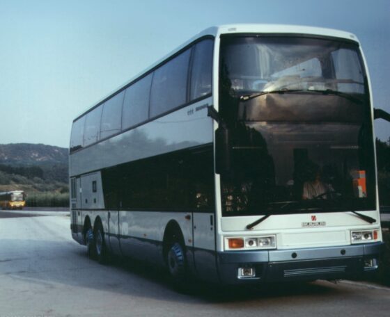 Mátyásföldi zászlóshajó – 30 éve készült el az első Ikarus EAG E99 DD