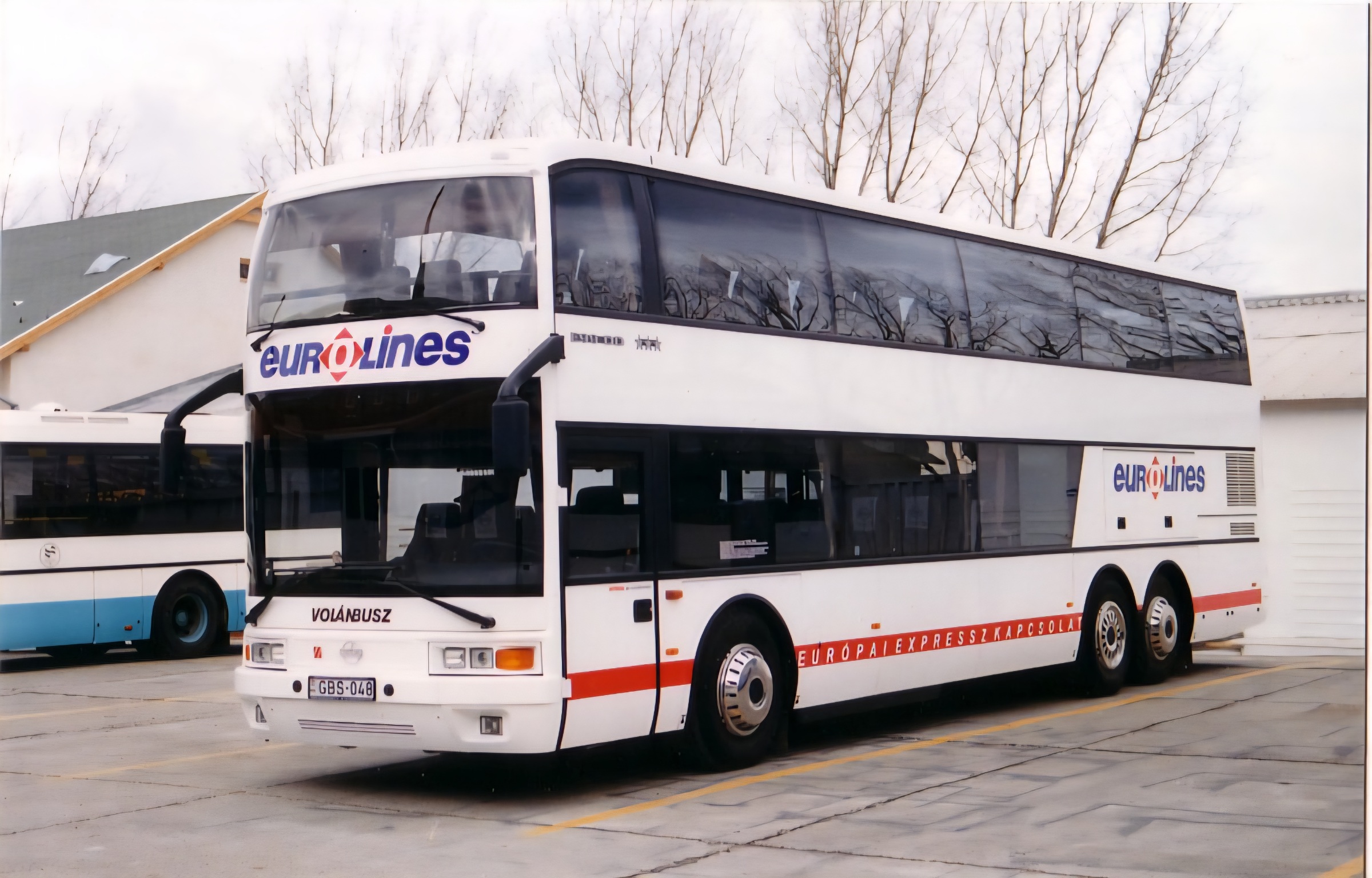 E99.05 Raba Volanbusz
