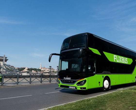 A Setra emeletes csúcsmodelljével gyarapodott a HCC Kft. flottája