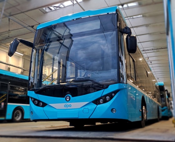 Visszavont tender után új kiírás: Ostrava ismét szóló, önjáró trolibuszok beszállítóját keresi