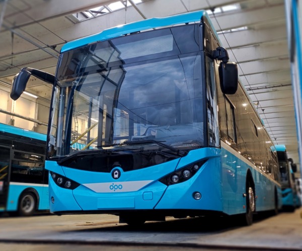 Visszavont tender után új kiírás: Ostrava ismét szóló, önjáró trolibuszok beszállítóját keresi