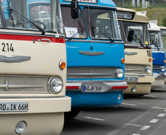 Képösszefoglaló: VIII. Nemzetközi Ikarus Találkozó Meiningenben