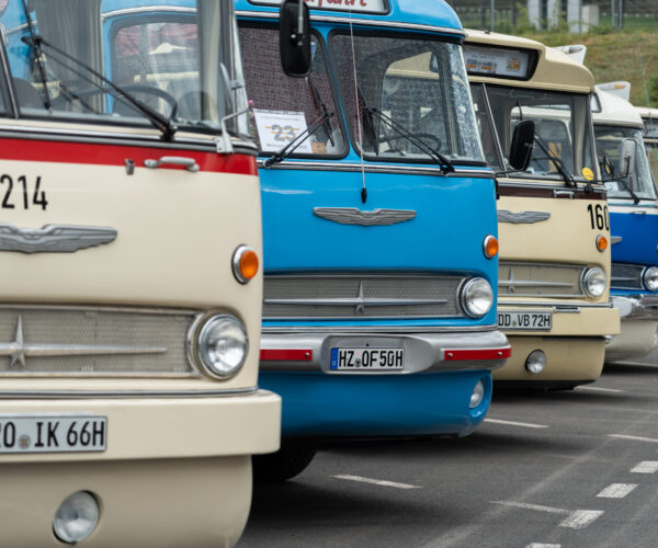 Képösszefoglaló: VIII. Nemzetközi Ikarus Találkozó Meiningenben