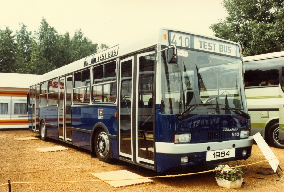 Ikarus 410 BNV