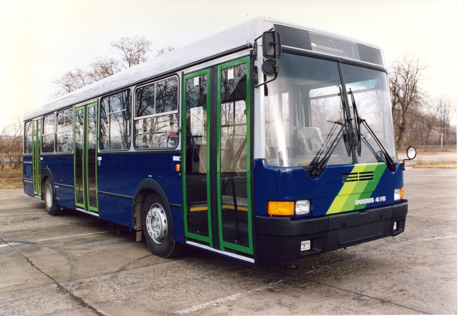 Ikarus 415 BKV