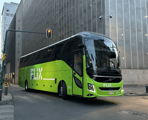 Hivatalosan is megveti a lábát Mexikóban a FlixBus