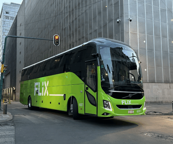 Hivatalosan is megveti a lábát Mexikóban a FlixBus