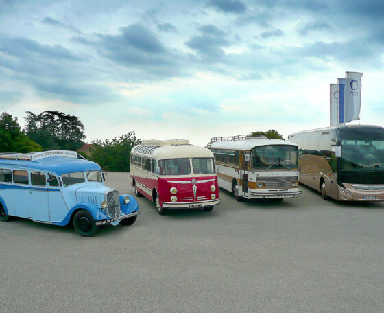 Százéves fennállását ünnepli az Iveco Bus annonay-i gyára