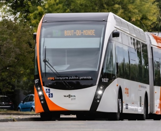 Az IMC technológia hozta el a trolibusz újraértelmezését