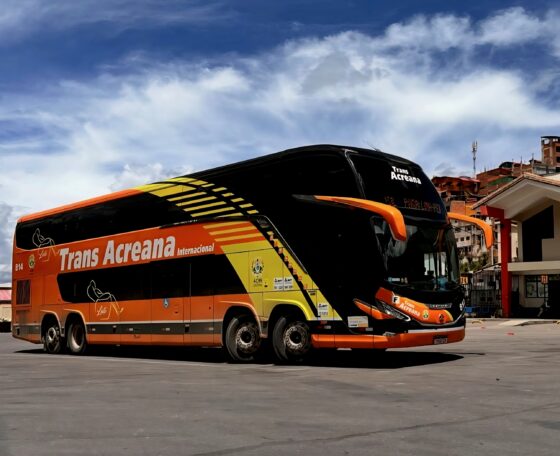 Hatezer kilométer menetrend szerint – busszal két óceán között