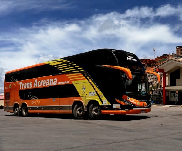 Hatezer kilométer menetrend szerint – busszal két óceán között