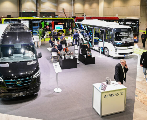 Csehországgal és Magyarországgal indul a BUS2BUS 2026 kiállítást felvezető digitális roadshow