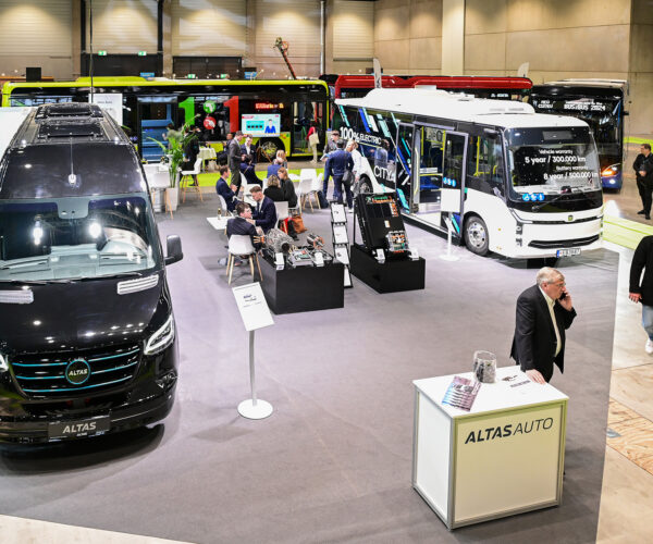 Csehországgal és Magyarországgal indul a BUS2BUS 2026 kiállítást felvezető digitális roadshow