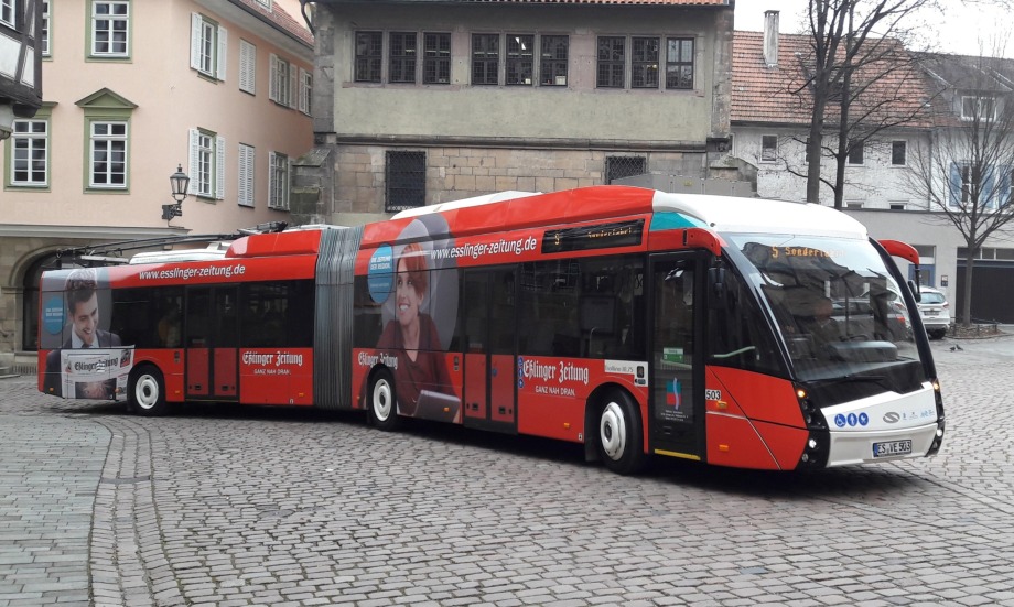 Az IMC technológia hozta el a trolibusz újraértelmezését 2 esslingen copyright 1