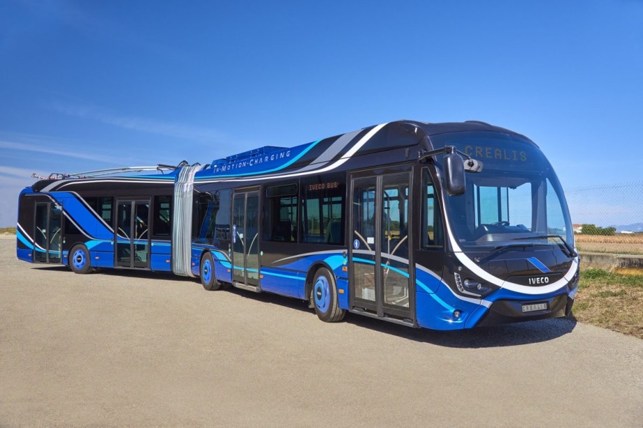 Az IMC technológia hozta el a trolibusz újraértelmezését 14 ggchfLcT Sustainable Bus of the Year 1200x799 1