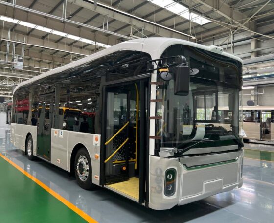 Amstettené lehet Ausztria első Yutong villanybusz-flottája