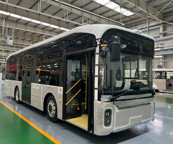 Amstettené lehet Ausztria első Yutong villanybusz-flottája