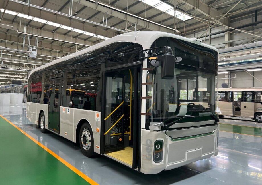 Amstettené lehet Ausztria első Yutong villanybusz-flottája