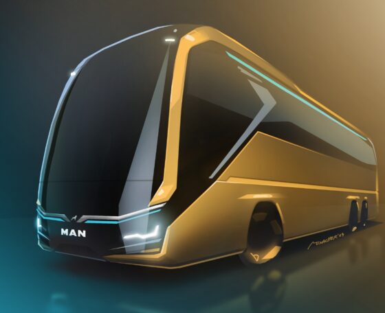 Az MAN első villanytávolságija SUV-szintű alaktényezővel érkezik