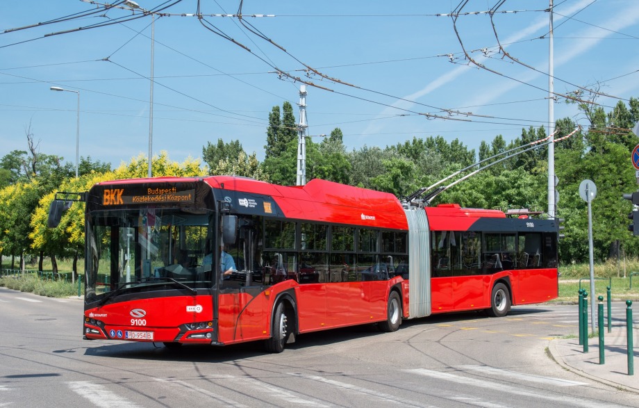 Az IMC technológia hozta el a trolibusz újraértelmezését 3 nys 7814