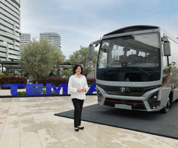 Modern formavilággal mutatkozik be a Temsa Prestij legújabb kiadása