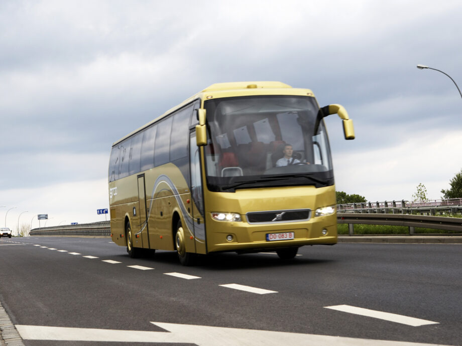 volvo 9700 4 2 4