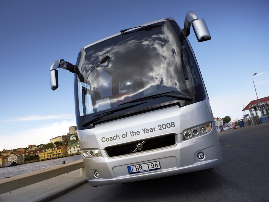 volvo 9700 6 2 2