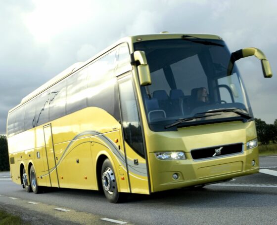 A finn Carrus műhelyétől a mexikói gyártósorig – a Volvo 9700 európai változatának története