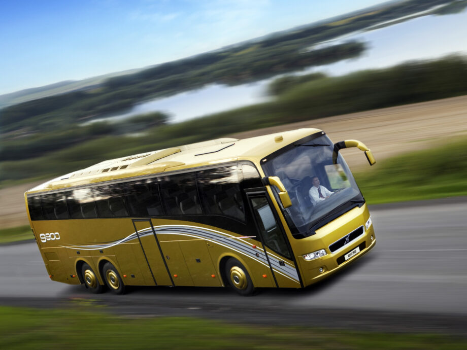 volvo 9900 7