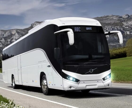 Átrendeződés a Volvo Buses brit kínálatában: az UNVI lép a Sunsundegui helyére