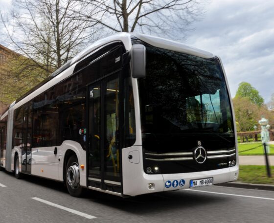 Már több mint 2500 eCitaro közlekedik Európa-szerte