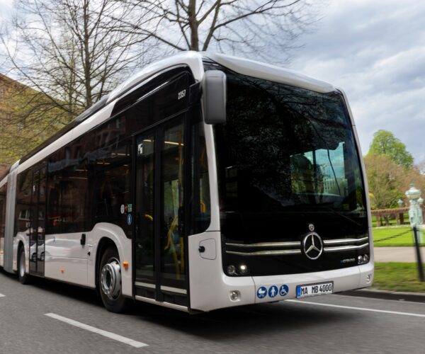 Már több mint 2500 eCitaro közlekedik Európa-szerte