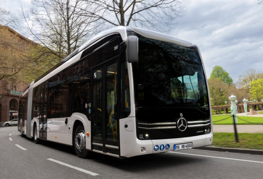 Már több mint 2500 eCitaro közlekedik Európa-szerte