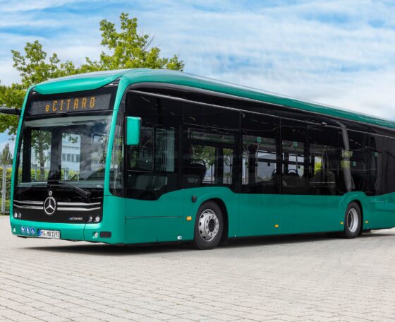 Új akkumulátorral frissül az eCitaro típuscsalád – a hatótáv a tisztán elektromos változatnál elérheti az 500 kilométert is