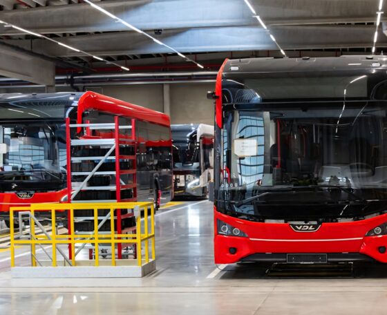 A VDL befejezi a közforgalmú autóbuszok hollandiai gyártását – a városi modellek ezentúl csak Belgiumban készülnek