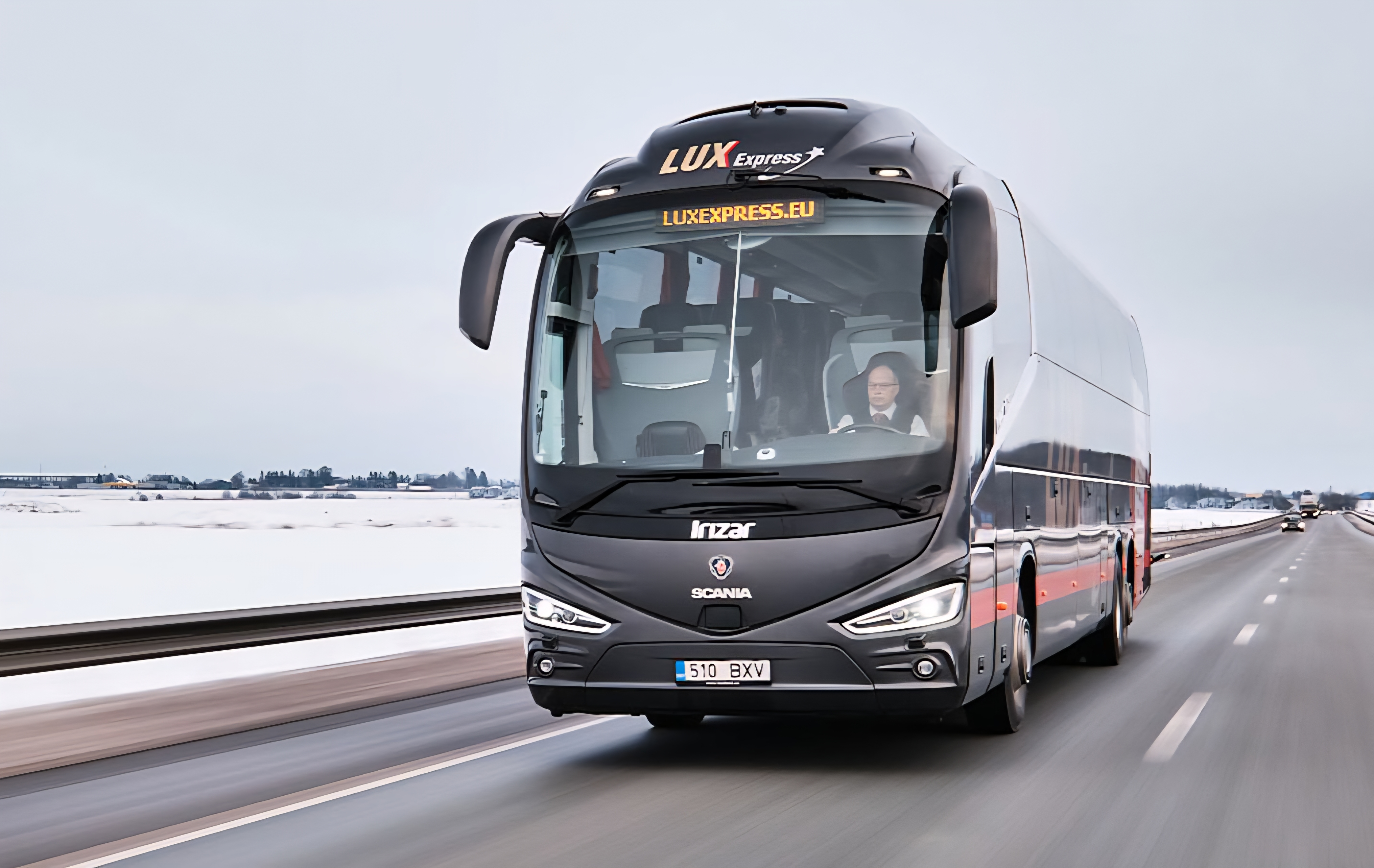 Egységben az erő: nemzetközi buszhálózatot épít a Lux Express és az OnniBus
