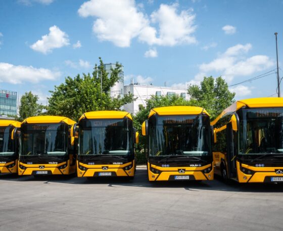 Stabil teljesítmény mellett is több ezer járat maradt ki a Volánnál májusban