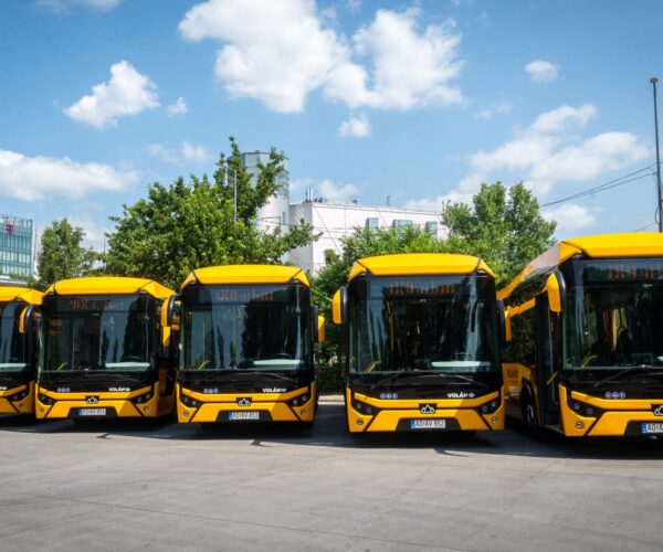 Stabil teljesítmény mellett is több ezer járat maradt ki a Volánnál májusban