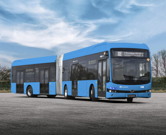 Nagy változások az Andor utcai telephelyen: így készül az új BYD-flotta fogadására az ArrivaBus