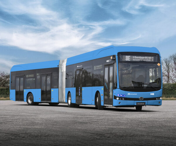 Nagy változások az Andor utcai telephelyen: így készül az új BYD-flotta fogadására az ArrivaBus