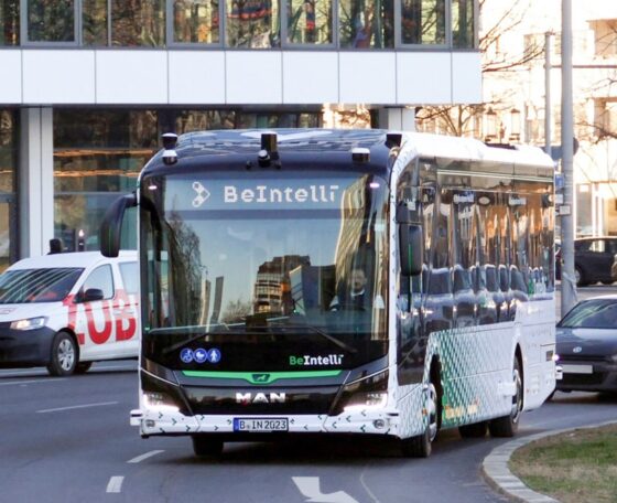 Önvezető villanybuszokra írt ki közbeszerzést Kaposvár